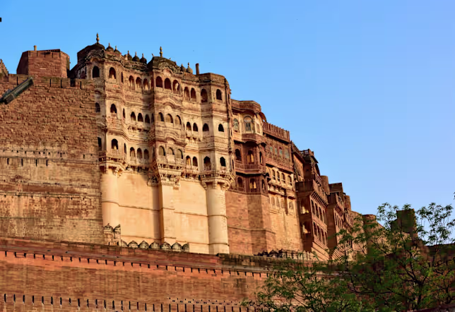mehrangarh-fort - The Explora Tours - Royal Rajasthan Tours
