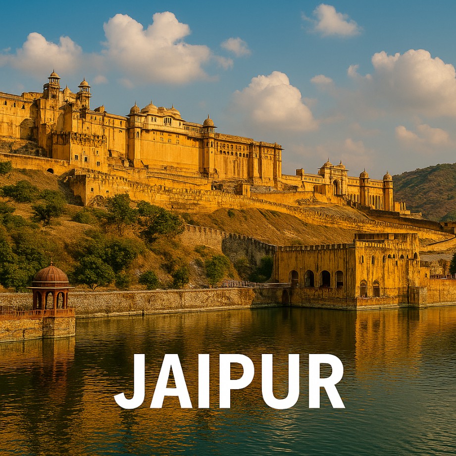 Jaipur Tourism - North West India Tourism - Rajasthan Tourism - Places to See in Jaipur