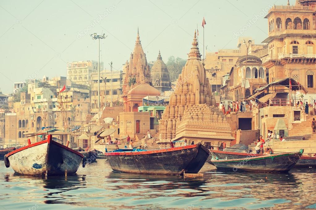 Varanasi - The Soul of India - A Must visit for Each and Every Tourist of India