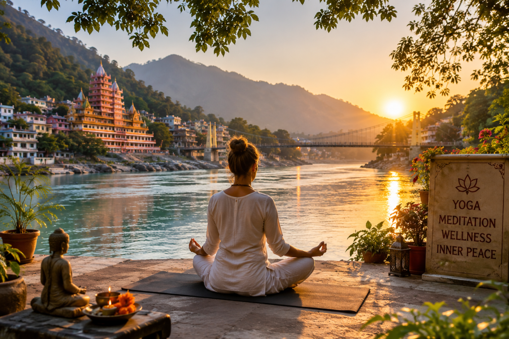 India Wellness and Yoga Retreat Guide The Best Ashrams and Retreats for 2026